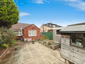 Rear Garden- click for photo gallery
